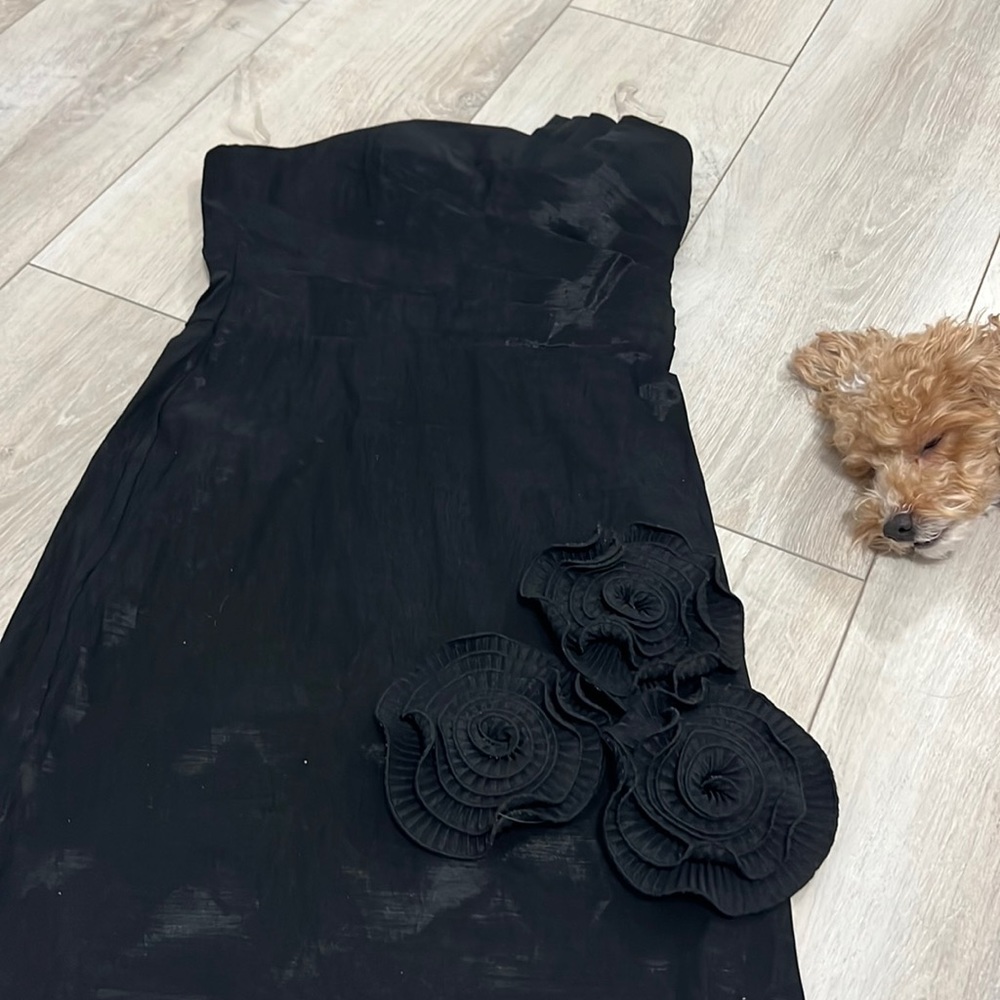 Little black dress